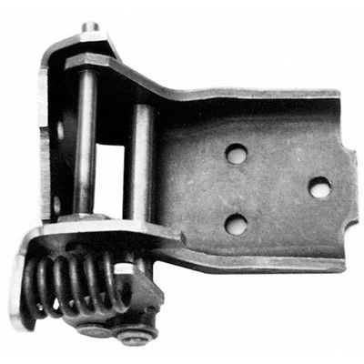 1970-1972 Chevrolet Monte Carlo Door Hinge - Front Left Lower (LKQ)