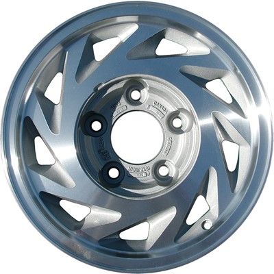2003-2004 Ford E-250 Wheel (LKQ)