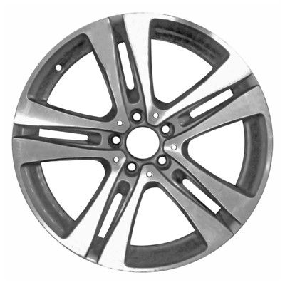 2017-2021 Mercedes-Benz C300 Wheel - Rear (LKQ)