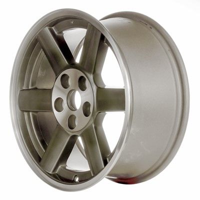 2005-2007 Jeep Liberty Wheel (LKQ)
