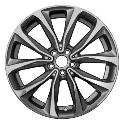 2018-2020 BMW X3 Wheel (LKQ)