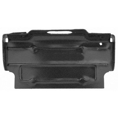 1970-1991 GMC Jimmy License Plate Bracket - Rear (LKQ)