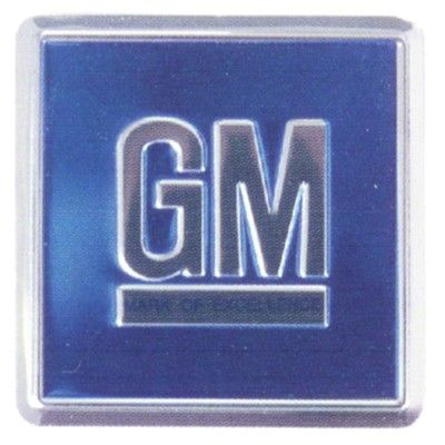 1968-1970 Pontiac Grand Prix Door Decal (LKQ)