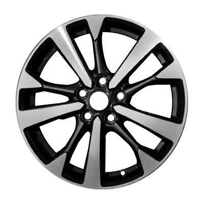 2016-2018 Nissan Altima Wheel (LKQ)