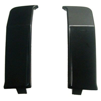 1976-1977 Oldsmobile Cutlass Bumper to Body Filler Panel - Rear (LKQ)
