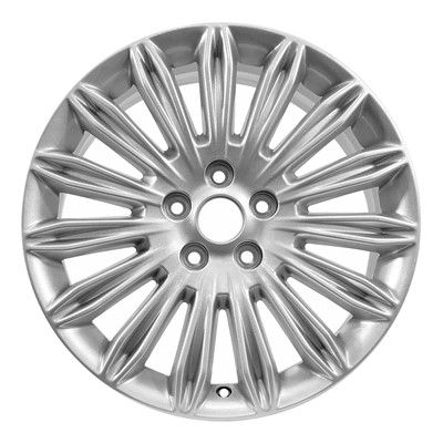 2013-2016 Ford Fusion Wheel (LKQ)