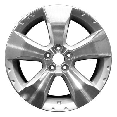 2009-2013 Subaru Forester Wheel (LKQ)