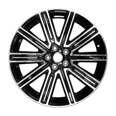 2017-2019 Lincoln Continental Wheel (LKQ)