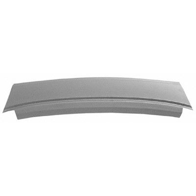 1967-1969 Pontiac Firebird Rear Body Panel Filler Panel (LKQ)