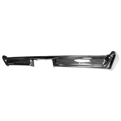 1970-1971 Ford Torino Bumper Face Bar - Rear (LKQ)
