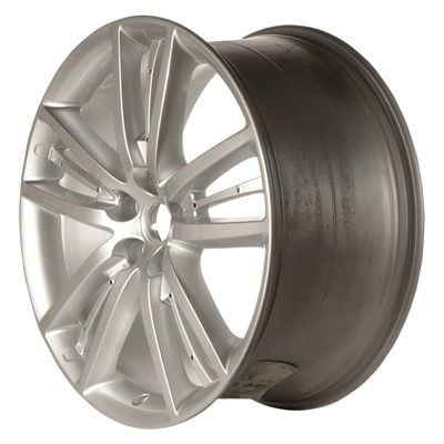 2009-2012 Jaguar XF Wheel - Rear (LKQ)