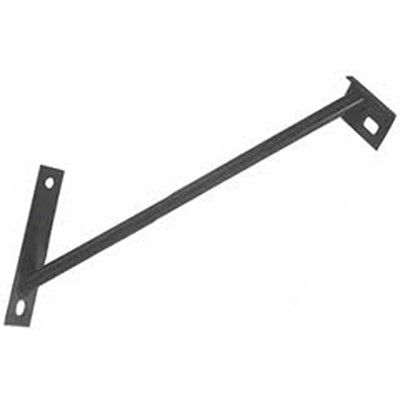 1964-1966 Ford Mustang Bumper Mounting Bracket - Front Right Outer (LKQ)