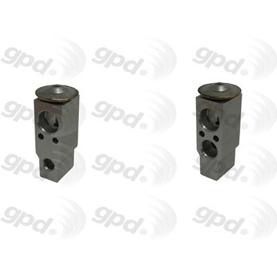 2006-2014 Honda Ridgeline A/C Expansion Valve (LKQ)