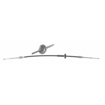 1970-1972 Chevrolet Monte Carlo Automatic Transmission Shifter Cable (LKQ)