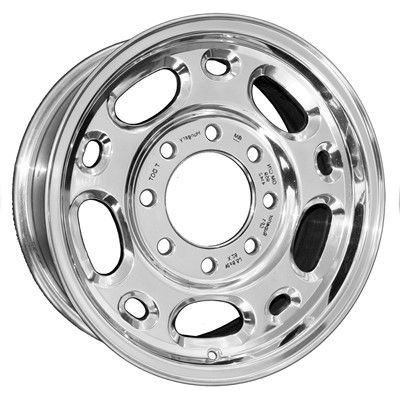 2001-2006 GMC Sierra 3500 Wheel (LKQ)