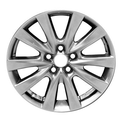 2019-2024 Mazda 3 Wheel (LKQ)