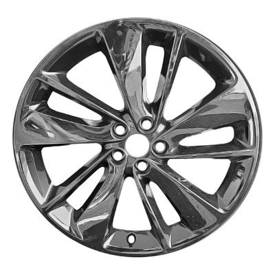 2021-2024 Jaguar F-Pace Wheel (LKQ)