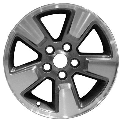2008-2012 Jeep Liberty Wheel (LKQ)