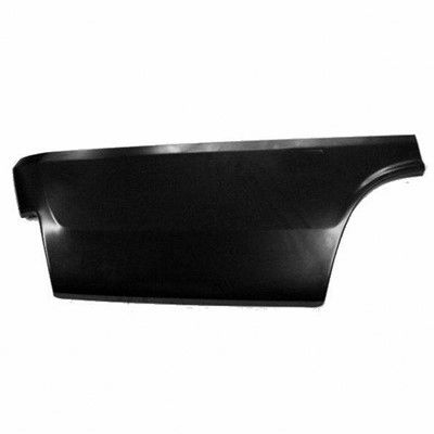1971-1972 Dodge Dart Quarter Panel - Right Lower (LKQ)