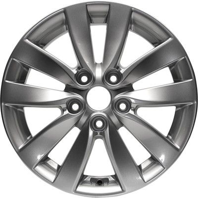 2014-2016 Kia Forte Wheel (LKQ)