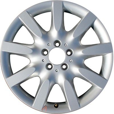 2007 Mercedes-Benz S600 Wheel (LKQ)