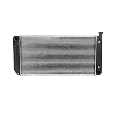 1999 GMC C3500HD Radiator (LKQ)