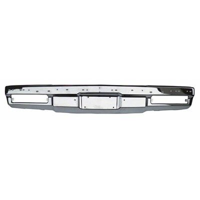 1981-1987 Buick Regal Bumper Face Bar - Front (LKQ)