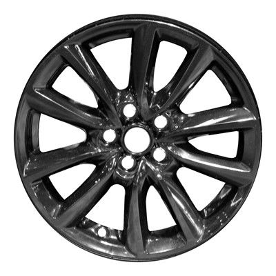 2019-2024 Mazda 3 Wheel (LKQ)