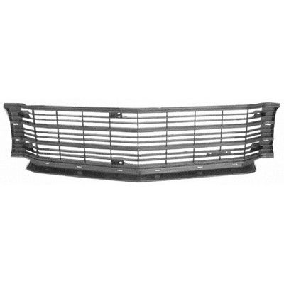 1972 Chevrolet El Camino Grille - Front (LKQ)