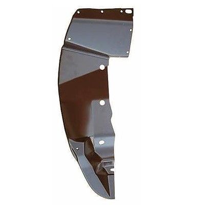 1968-1970 Plymouth Road Runner Fender Splash Shield - Rear Left (LKQ)