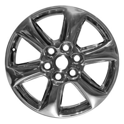 2018-2020 Ford F-150 Wheel (LKQ)