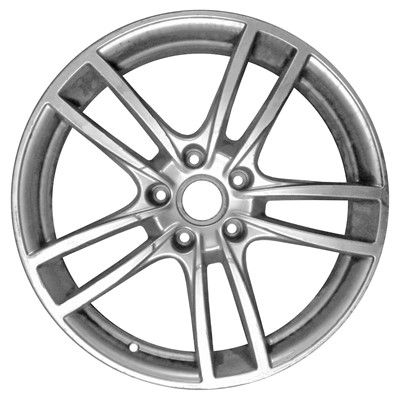 2019-2023 Porsche Cayenne Wheel - Rear (LKQ)