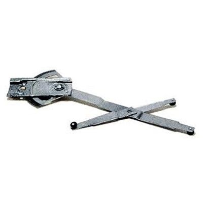 1981-1991 Dodge D350 Window Regulator - Front Left (LKQ)