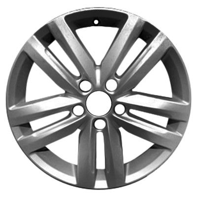 2012-2013 Volkswagen Jetta Wheel (LKQ)