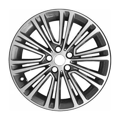 2017-2020 BMW 530i Wheel (LKQ)