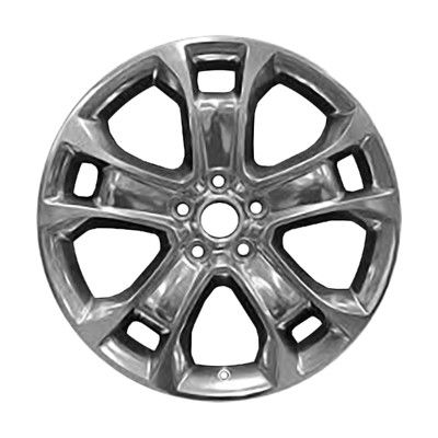 2013 Ford Escape Wheel (LKQ)