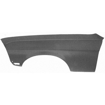 1968 Ford Mustang Fender - Front Left (LKQ)