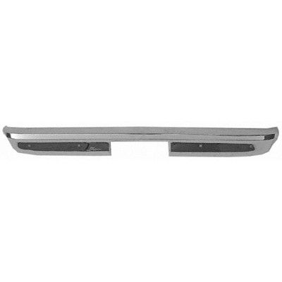 1979-1986 GMC C1500 Bumper Face Bar - Rear (LKQ)