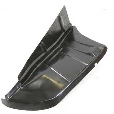 1969 Pontiac Firebird Trunk Floor - Right (LKQ)