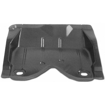 1970-1973 Pontiac Firebird Trunk Floor (LKQ)