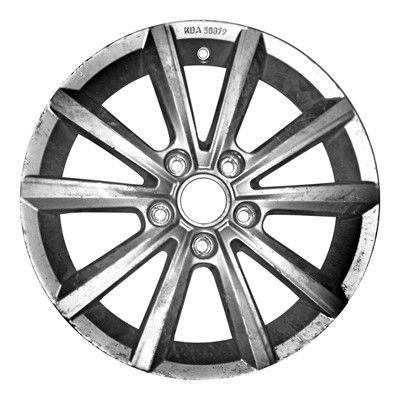 2019-2020 Volkswagen Jetta Wheel (LKQ)