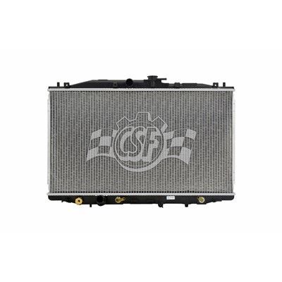 2004-2005 Acura TSX Radiator (LKQ)