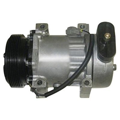 1997-2001 Jeep Cherokee A/C Compressor (LKQ)