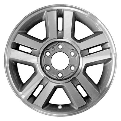 2004-2007 Ford F-150 Wheel (LKQ)