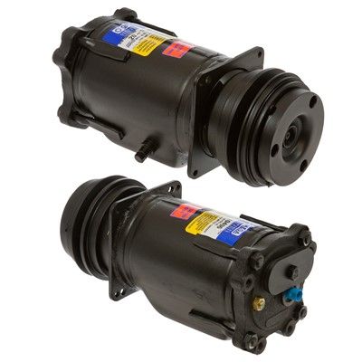 1991 Chevrolet G30 A/C Compressor (LKQ)
