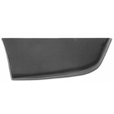 1970-1973 Pontiac Firebird Quarter Panel - Rear Left Lower (LKQ)