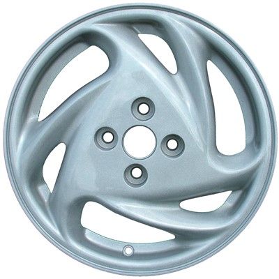 1998-1999 Mercury Tracer Wheel (LKQ)