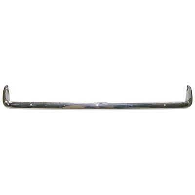1967-1968 Chevrolet Camaro Bumper Face Bar - Rear (LKQ)