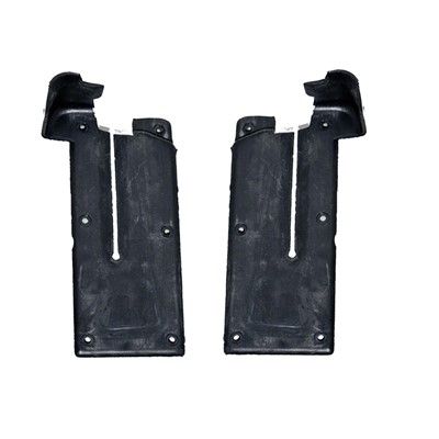 1964-1966 Ford Mustang Quarter Glass Seal (LKQ)