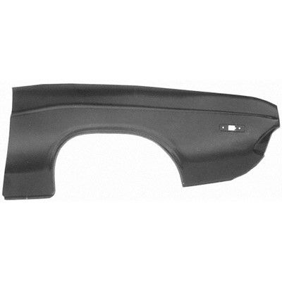 1972-1974 Dodge Challenger Quarter Panel - Left Outer (LKQ)
